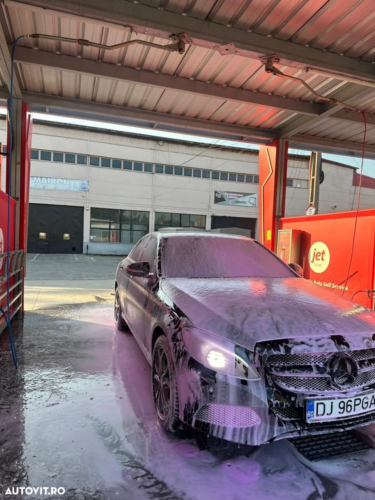 Mercedes-Benz C 250 d 4MATIC Aut. - 12