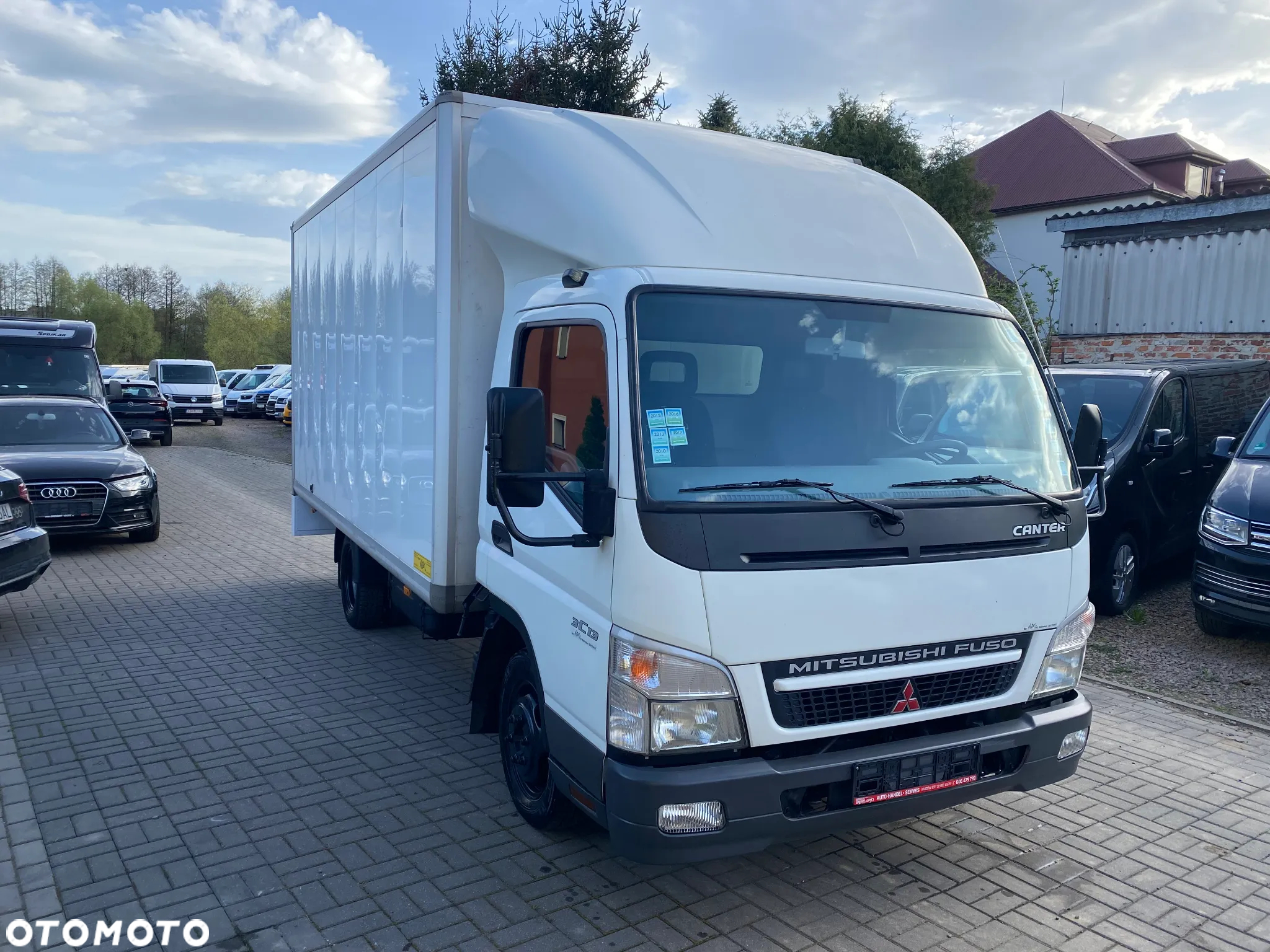 Mitsubishi CANTER - 3