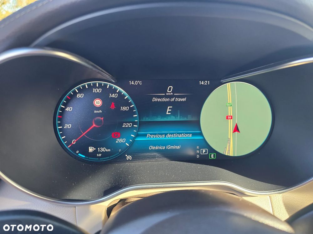 Mercedes-Benz GLC 300 d 4-Matic - 17