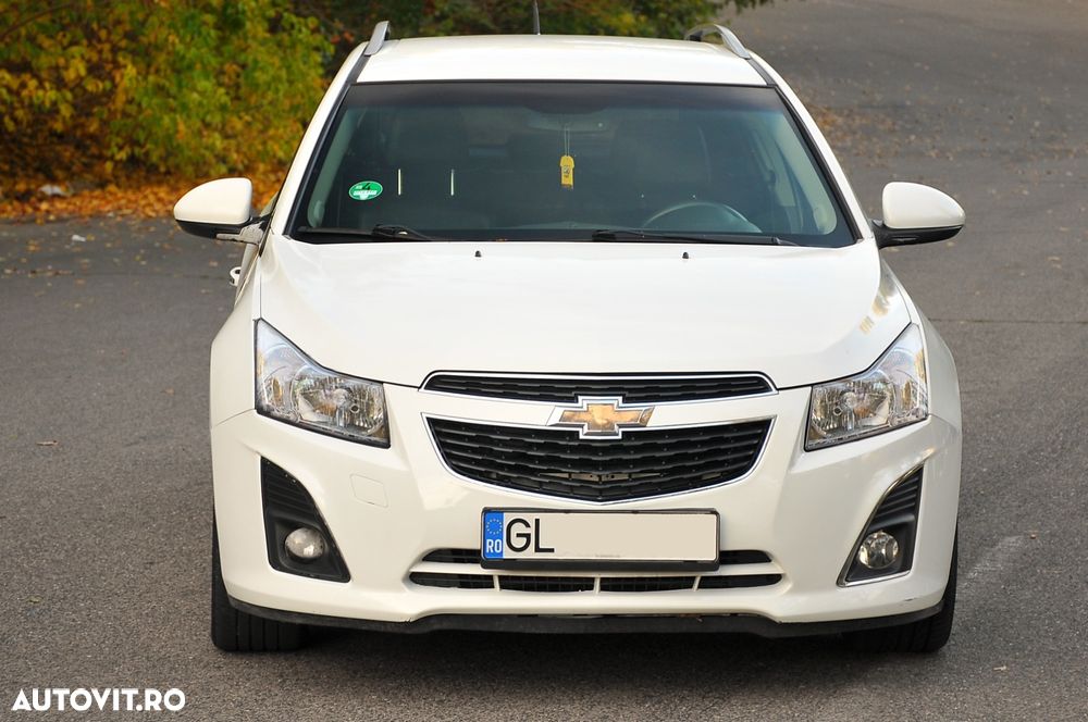Chevrolet Cruze 1.4 Turbo LTZ - 3