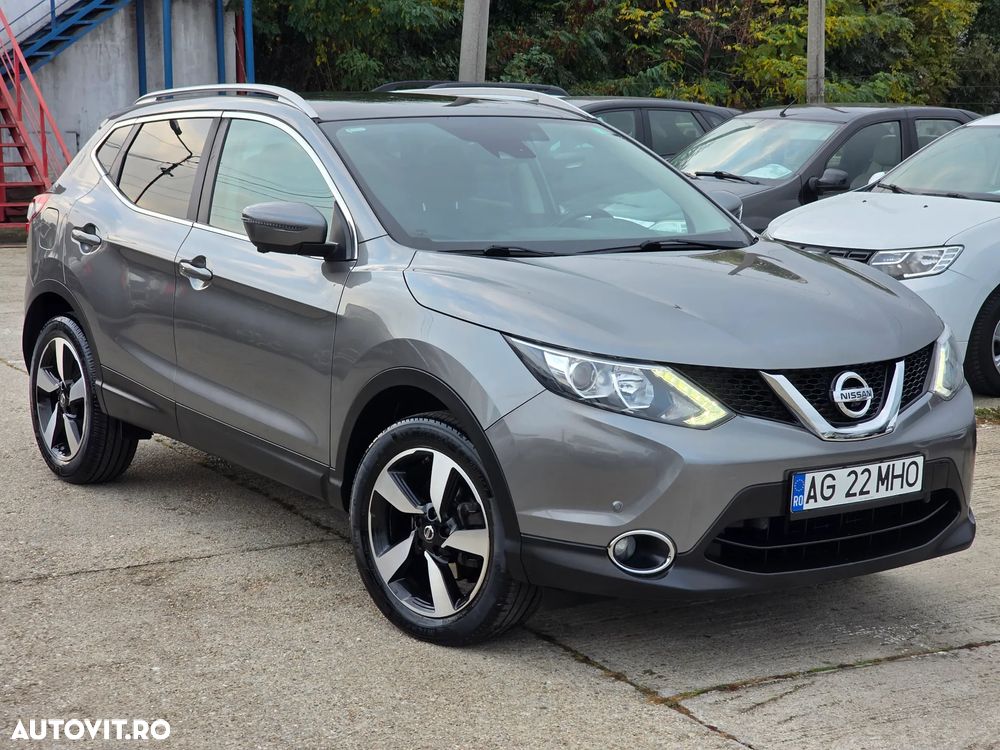 Nissan Qashqai 1.5 DCI N-Connecta - 3
