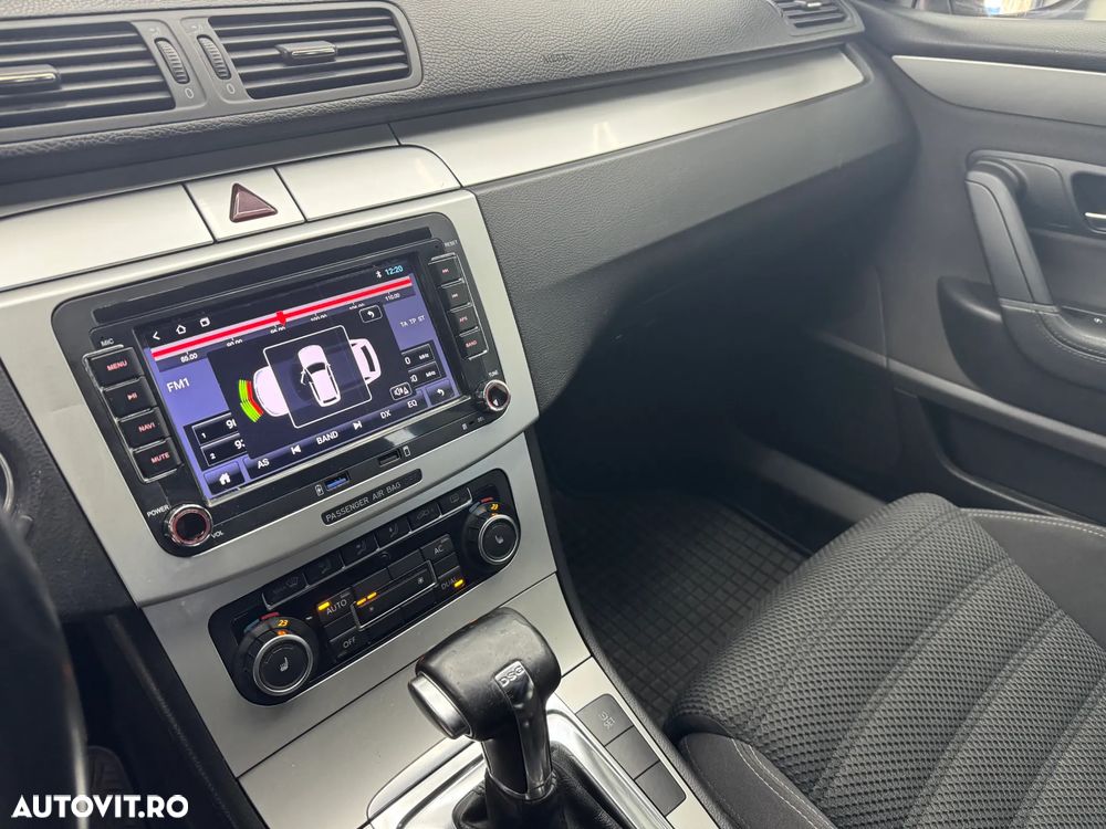 Volkswagen Passat CC 2.0 TDI DPF DSG - 21