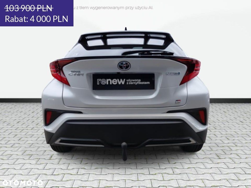 Toyota C-HR - 22