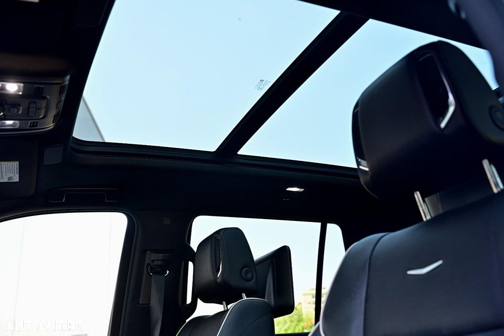 Cadillac Escalade 6.2 V8 AWD AT Platinum - 21