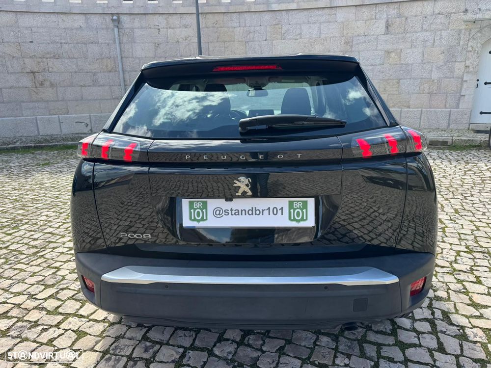 Peugeot 2008 PureTech 100 Stop&Start Active Pack - 5