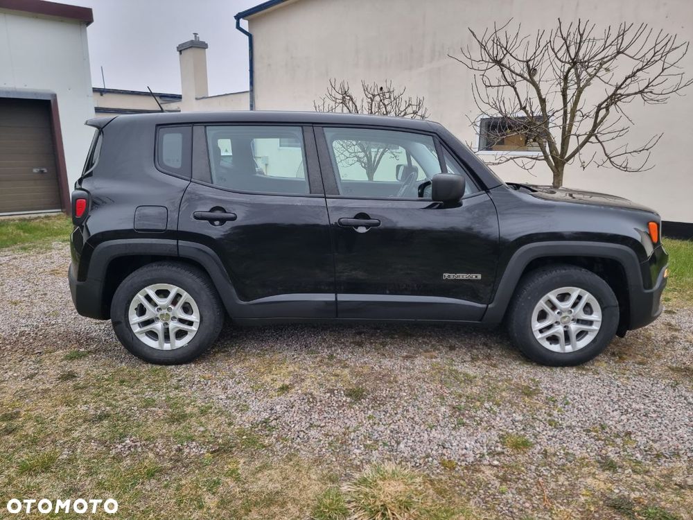 Jeep Renegade - 9