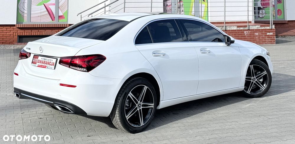 Mercedes-Benz Klasa A 220 7G-DCT Edition 1 - 23