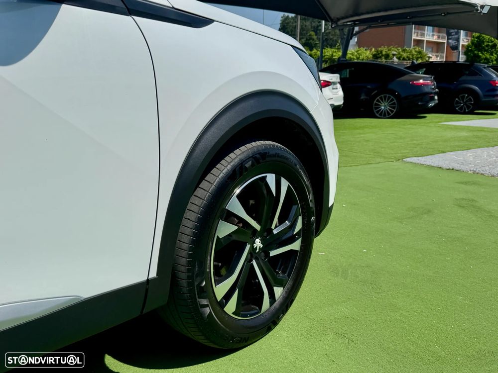 Peugeot 2008 BlueHDi 110 Allure - 11