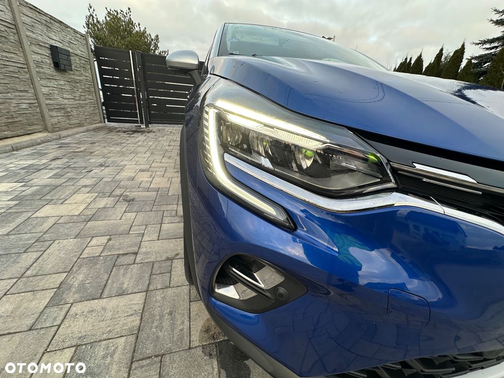 Renault Captur 1.3 TCe mHEV Zen EDC - 21