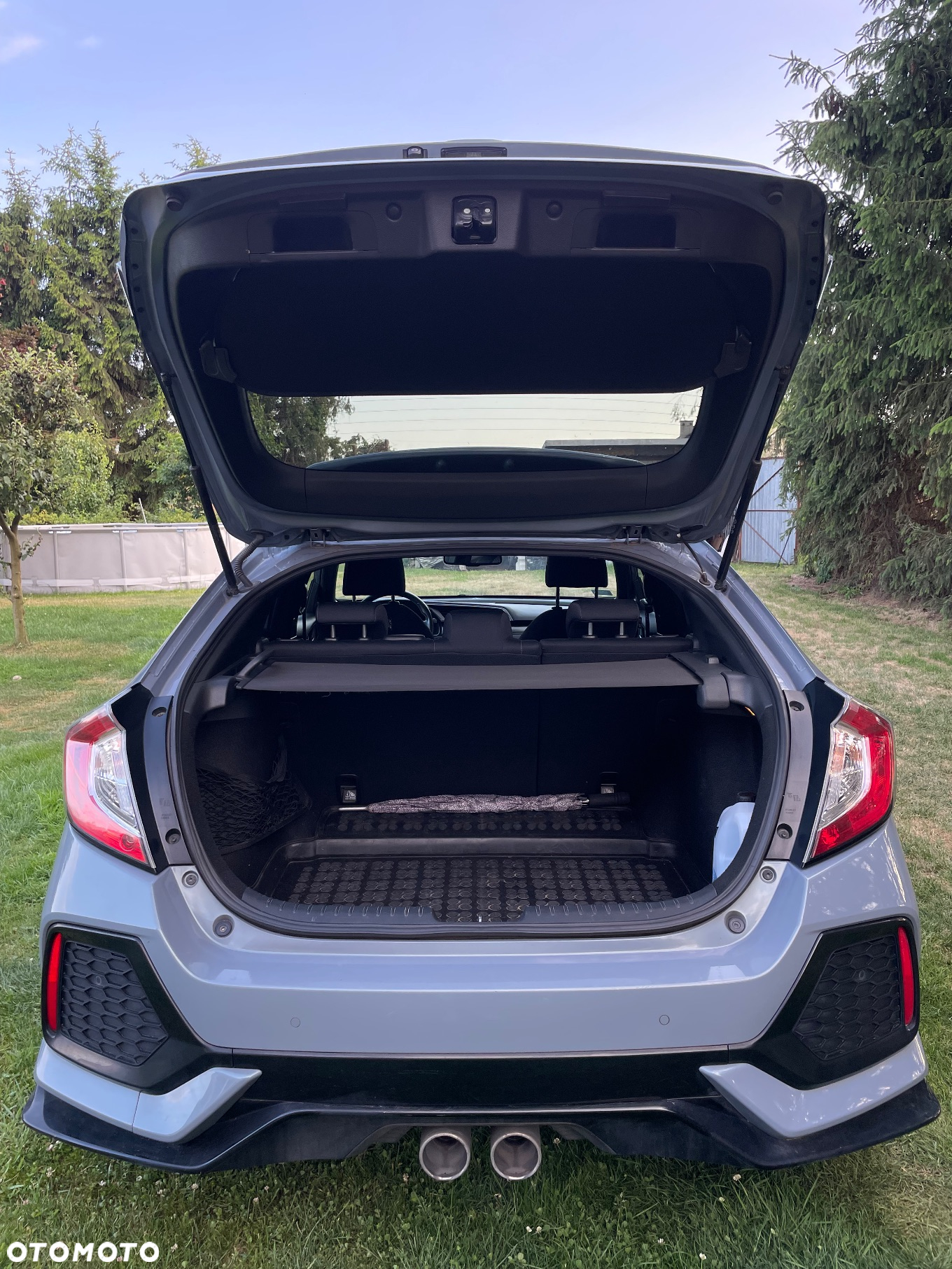 Honda Civic 1.5 T Sport Plus (Navi) - 10