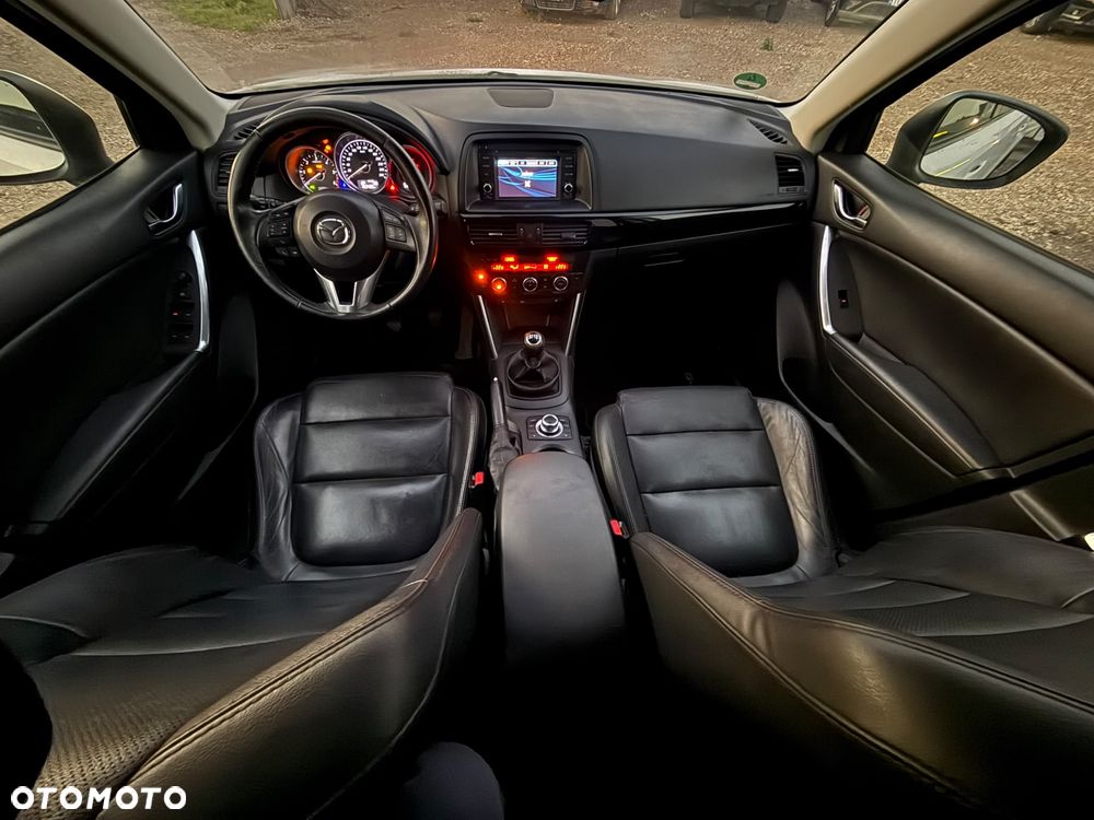 Mazda CX-5 - 4