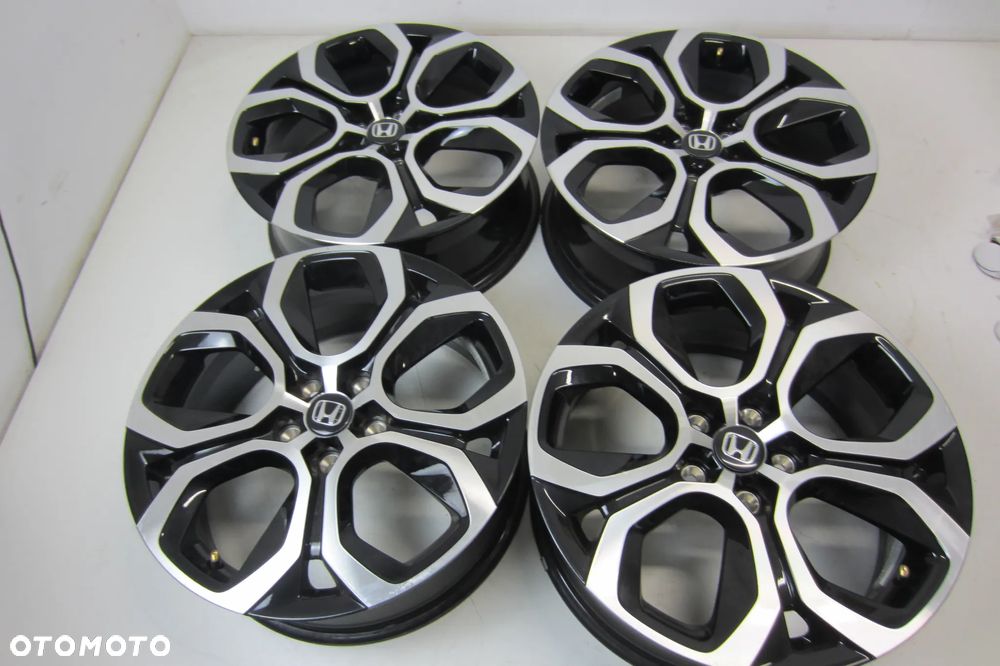 FELGI ALUMINIOWE 18 HONDA CR V HR-V ZR V ACCORD CIVIC UVO SR V - 1
