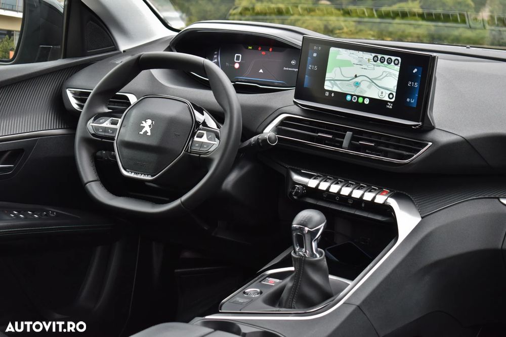 Peugeot 3008 PureTech 130 Stop & Start GPF Allure - 8