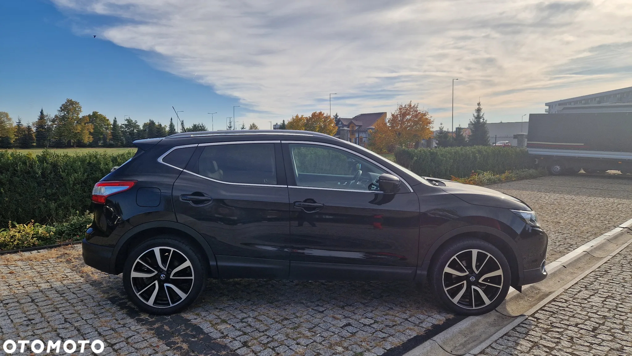 Nissan Qashqai 1.2 DIG-T Tekna EU6 - 13