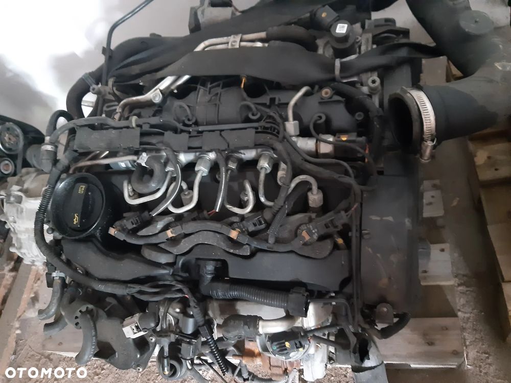 Silnik Audi A4b8 2.0 CJC CJCA - 2