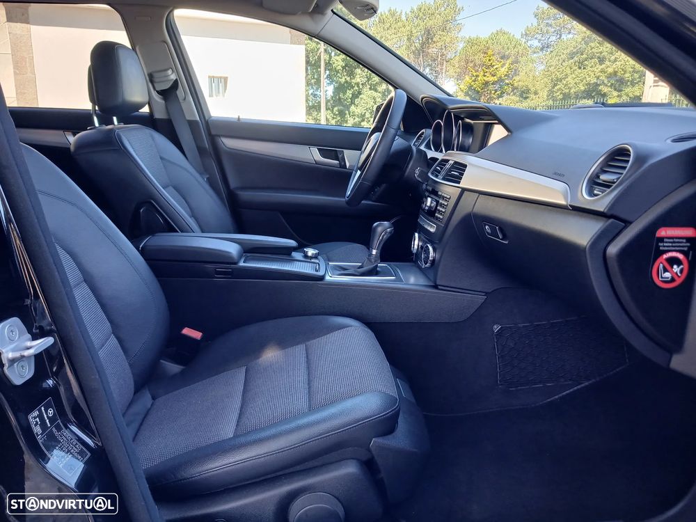 Mercedes-Benz C 220 CDi Avantgarde BE - 9