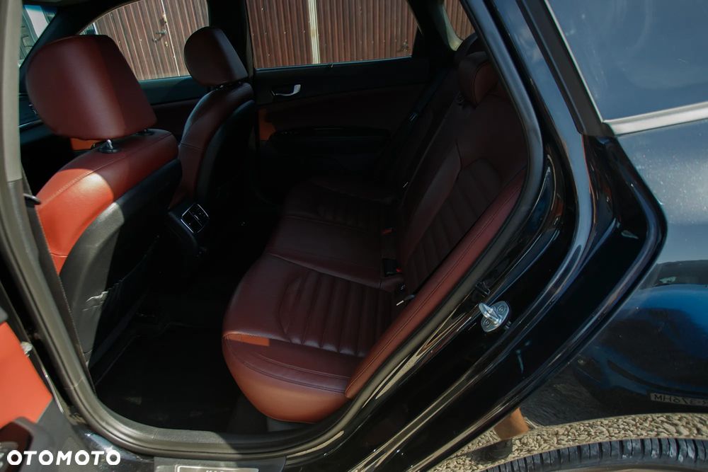 Kia Optima 1.7 CRDi XL - 23