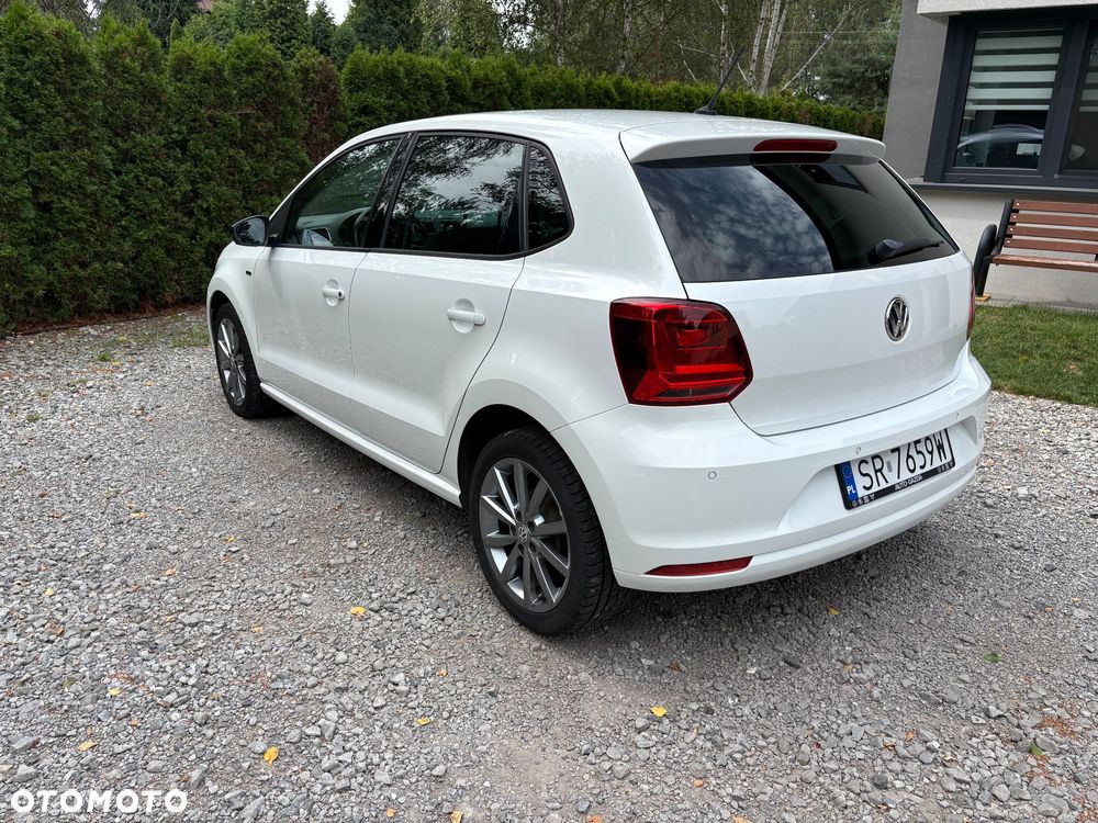 Volkswagen Polo 1.0 Blue Motion Technology FRESH - 4