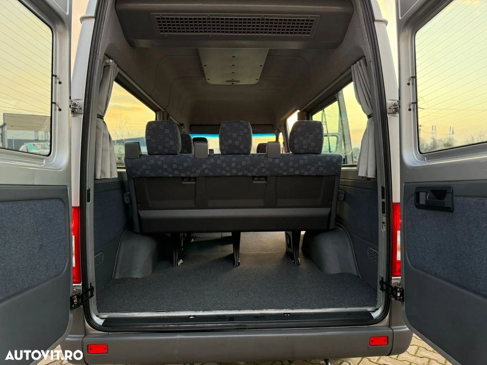 Mercedes-Benz Sprinter 316 CDI 903.623 - 23