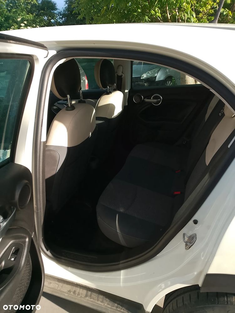 Fiat 500X 1.4 MultiAir Lounge DDCT - 3