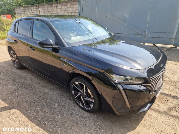 Peugeot 308 Plug-In Hybrid 180 e-EAT8 GT