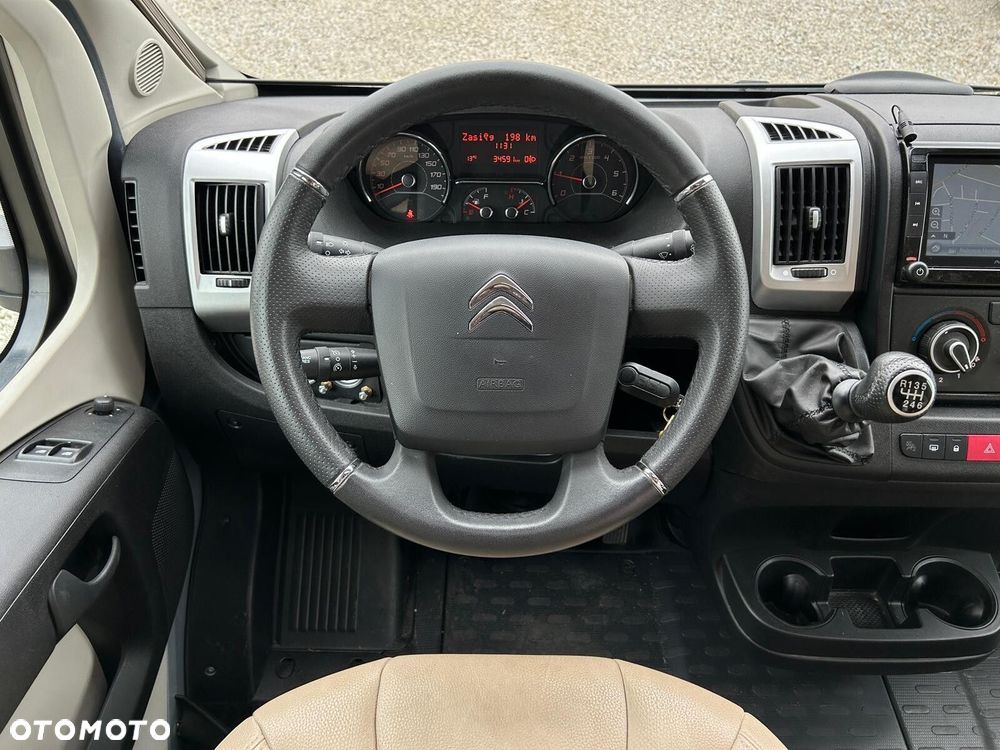 Citroën Jumper Burstner Lyseo Time Buerstner Lyseo TimeGarage Limited - 5