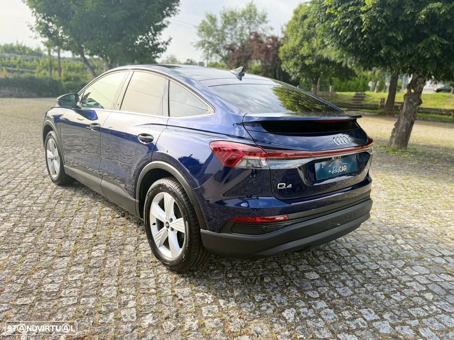 Audi Q4 Sportback e-tron 40 82 kWH - 29