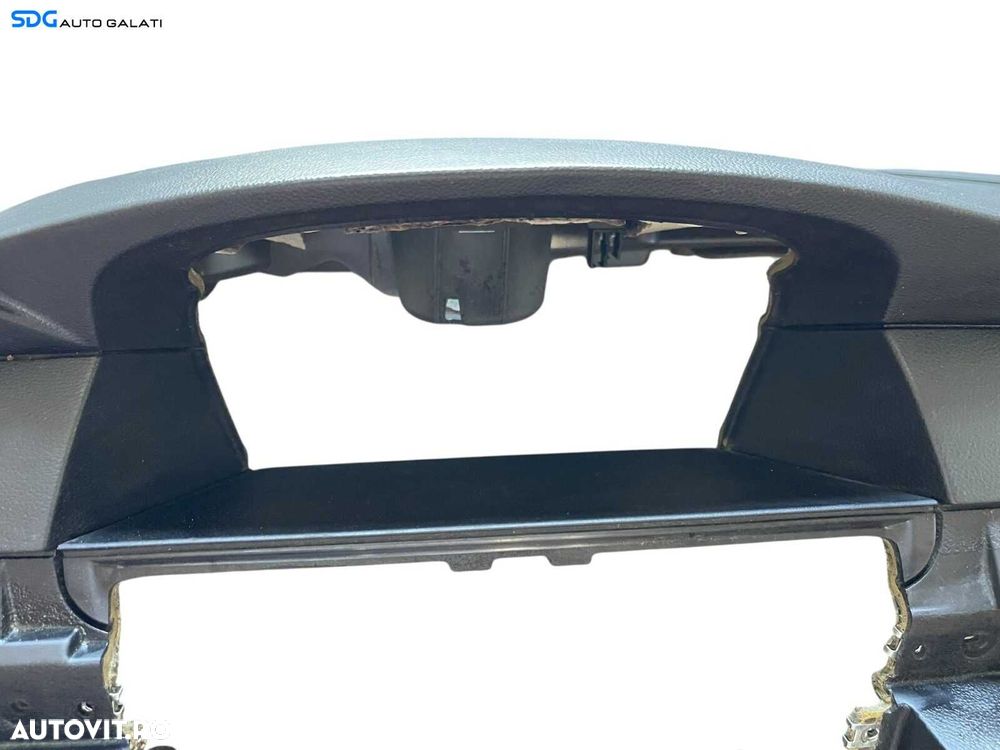 Plansa Bord BMW Seria 5 E60 E61 2003 - 2010 [LC0188SOS] - 12