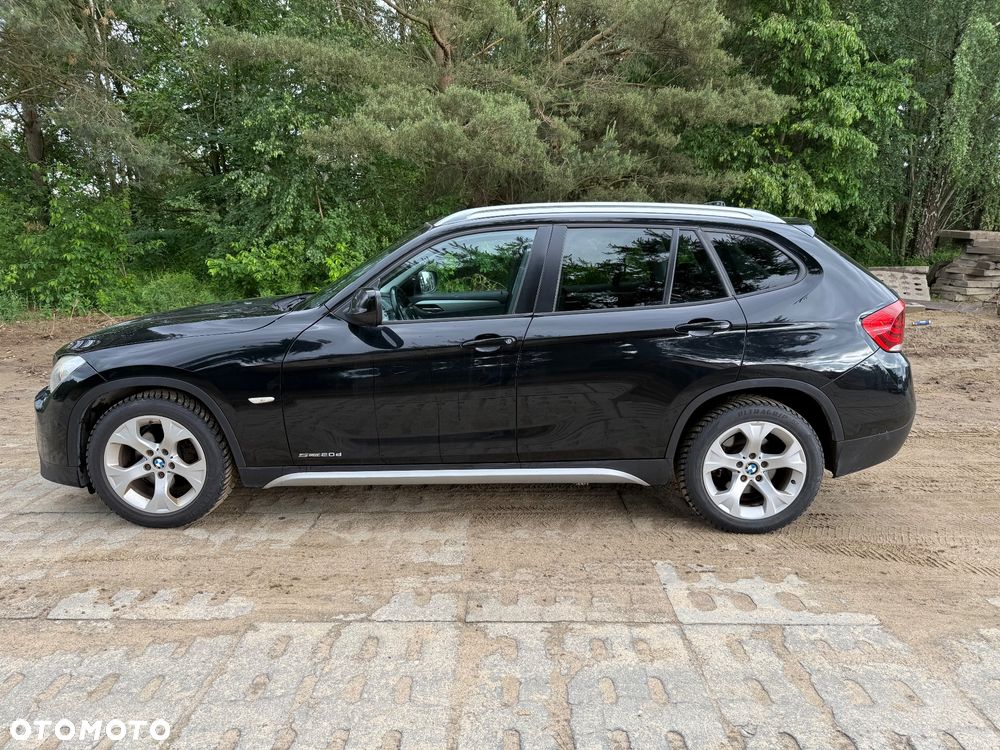 BMW X1 sDrive20d - 4
