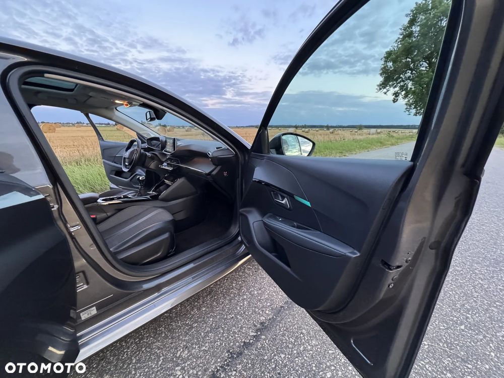 Peugeot 208 1.5 BlueHDi Allure Pack S&S - 21