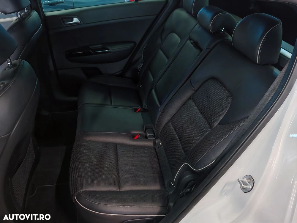 Kia Sportage 1.7 CRDI 2WD ISG Aut. GT Line - 19