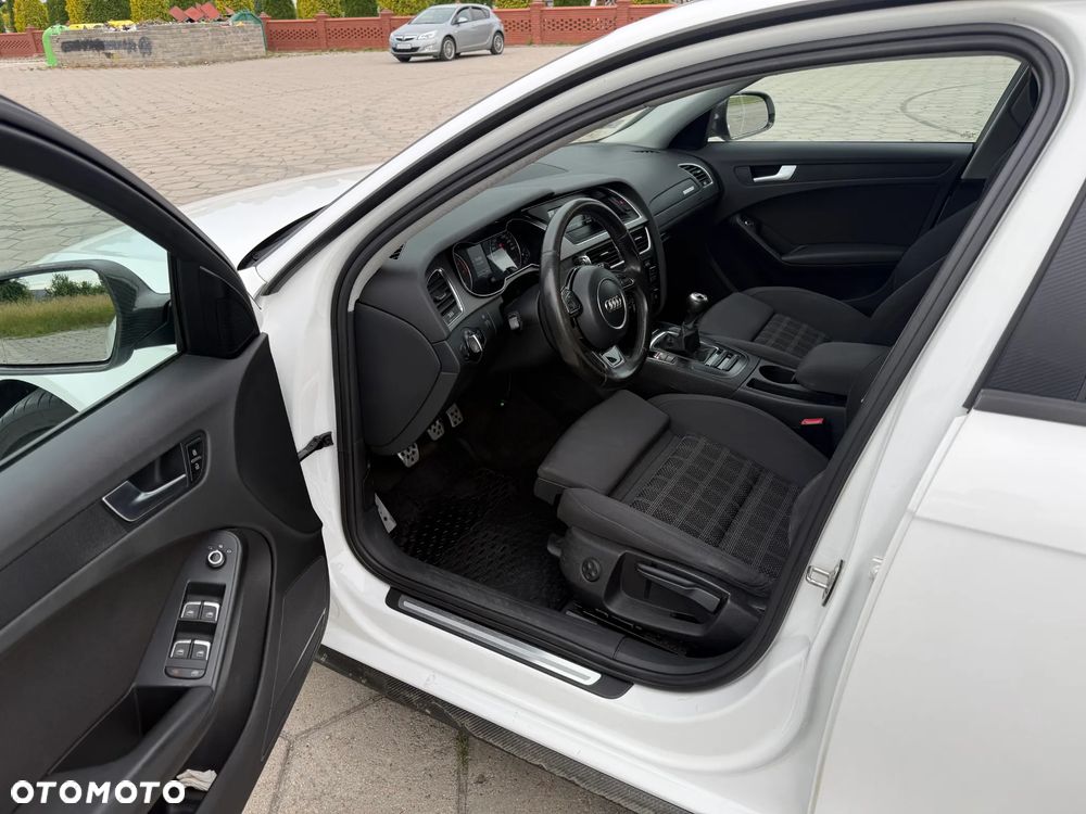 Audi A4 Avant 1.8 TFSI Ambition - 9