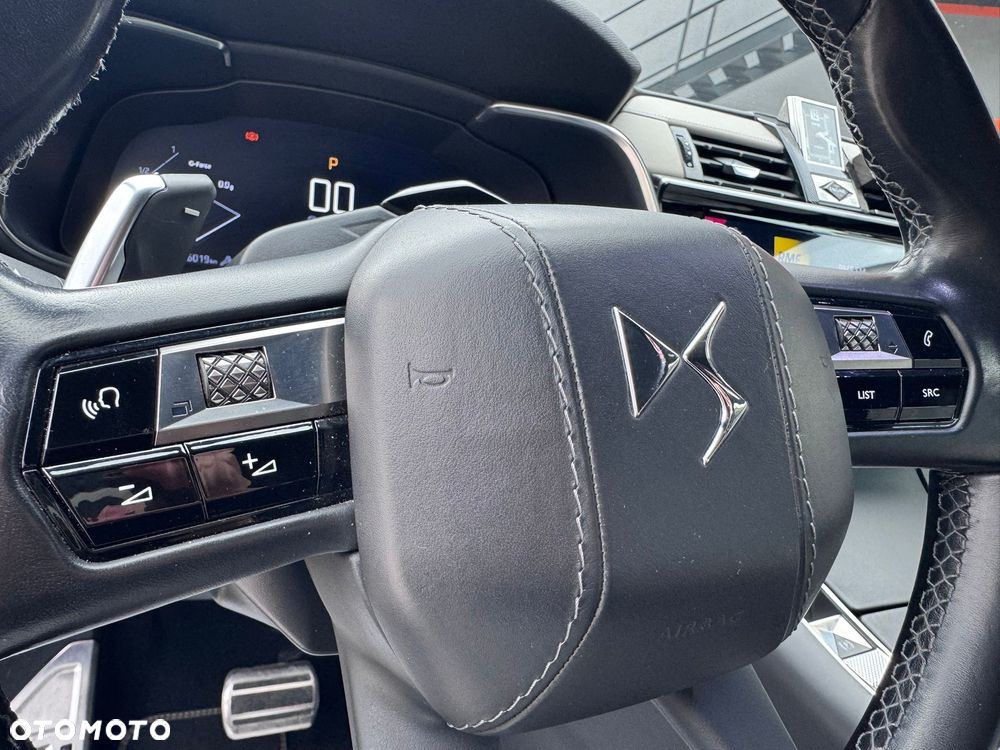 DS Automobiles DS 7 Crossback - 13