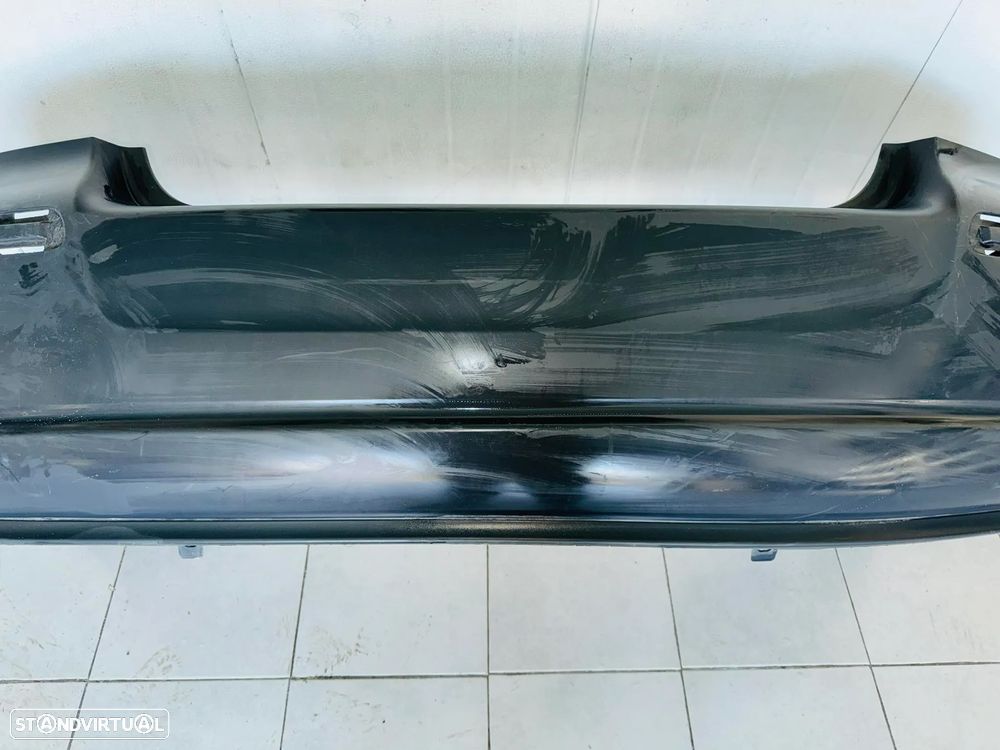 Para Choques Trás Toyota Avensis - 2003 / 2009 - 4