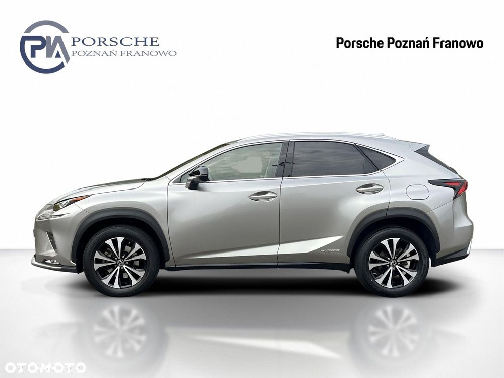 Lexus NX - 8