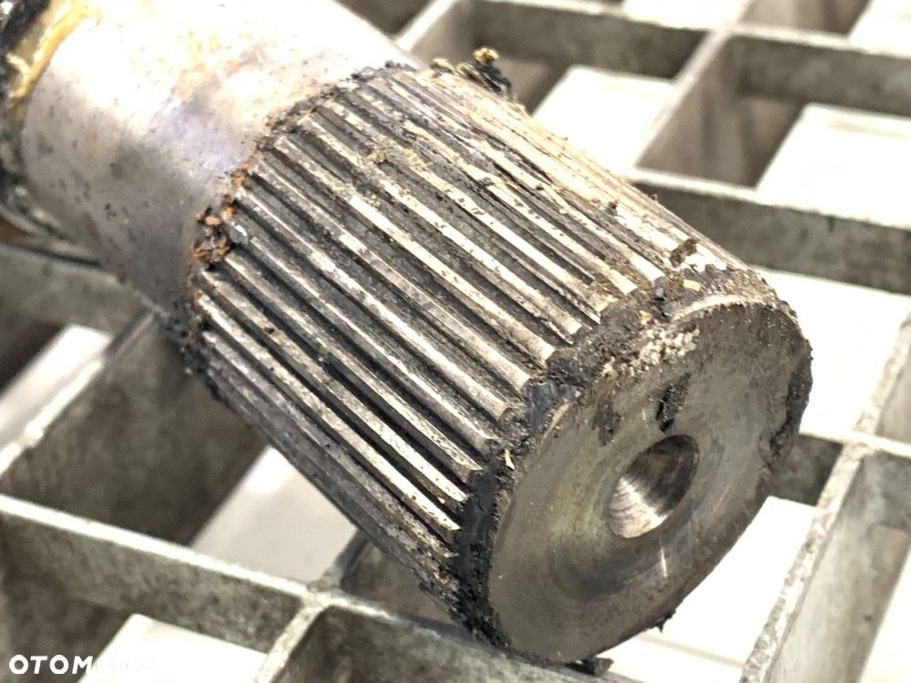 PÓŁOŚ PRAWY PRZÓD  VW CRAFTER Skrzynia (SY_, SX_) 2016 - 2022 2.0 TDI 130 kW [177 KM] olej - 5