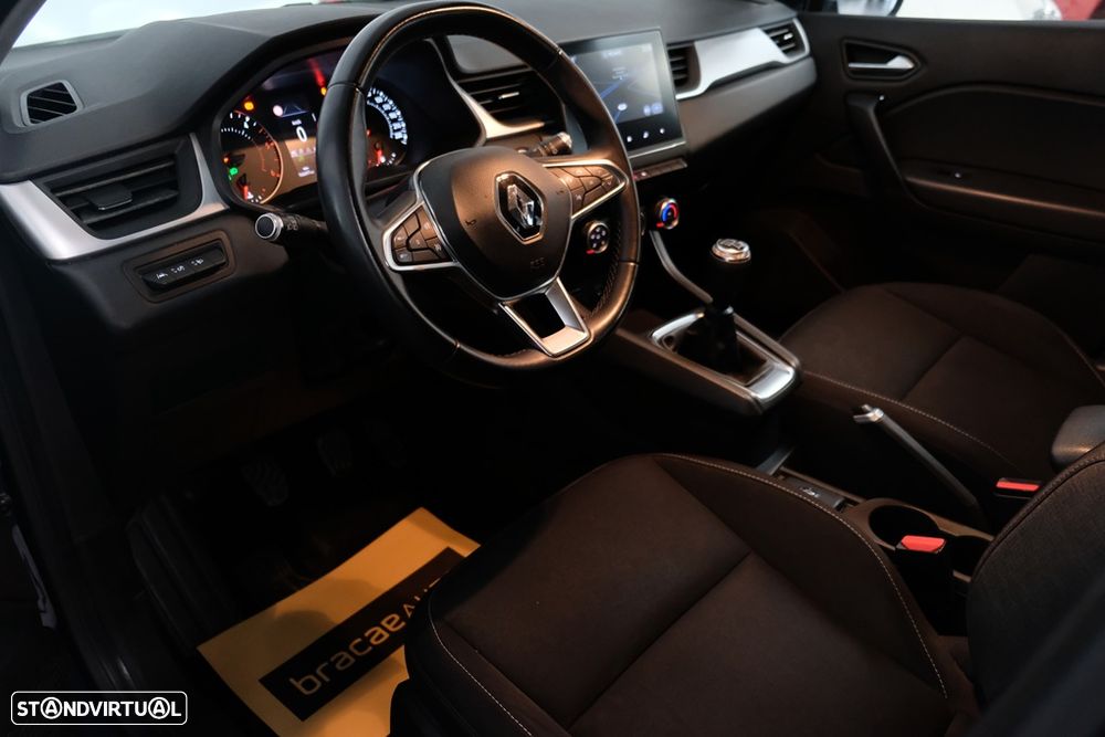 Renault Captur 1.5 dCi Exclusive - 10