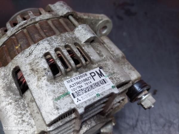 Alternador Fuso (Mitsubishi) Canter - 3