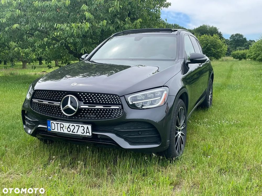 Mercedes-Benz GLC 300 4Matic 9G-TRONIC AMG Line Plus - 7