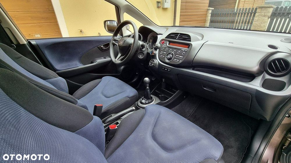 Honda Jazz - 10