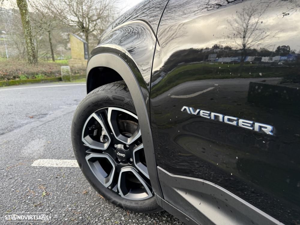 Jeep Avenger 54 kWh 1st Editon - 16