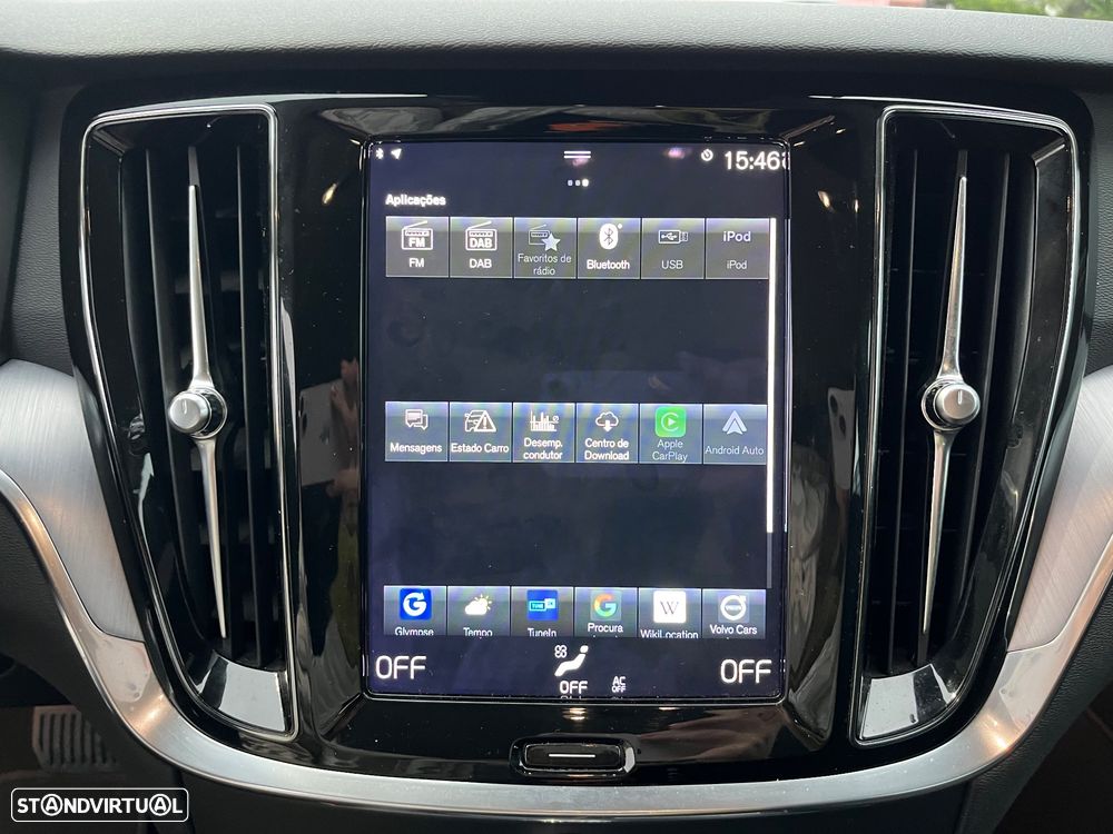 Volvo V60 2.0 T6 AWD TE Inscription Expression - 47