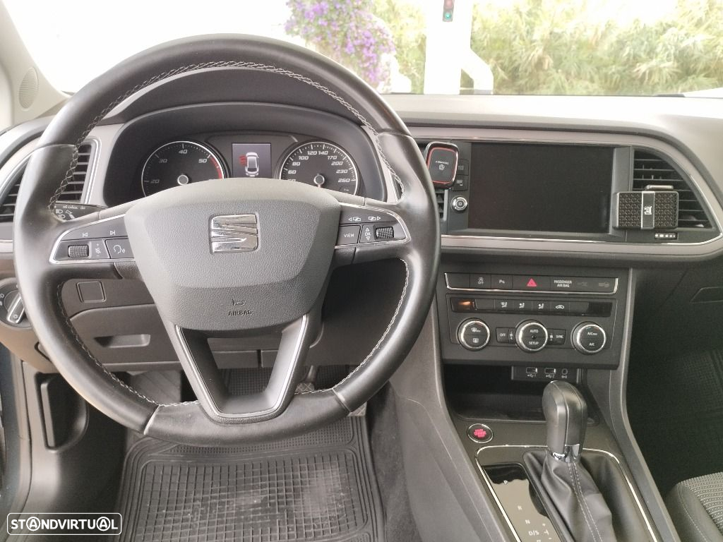 SEAT Leon ST 1.6 TDI Style DSG S/S - 17
