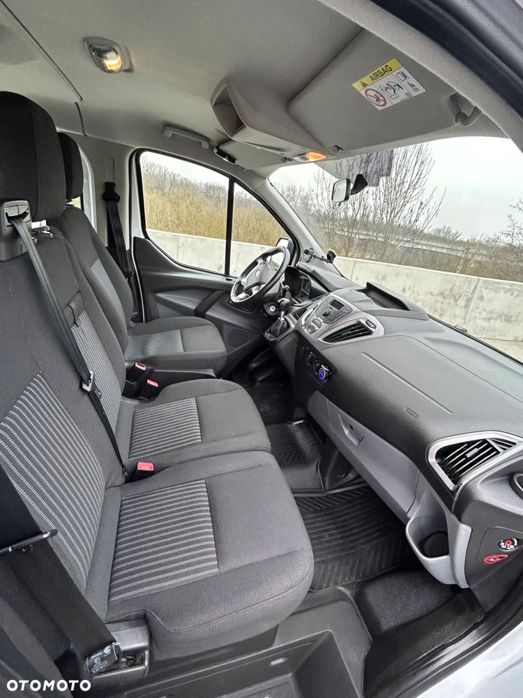 Ford Transit Custom L1H1 PKW VA Trend - 9