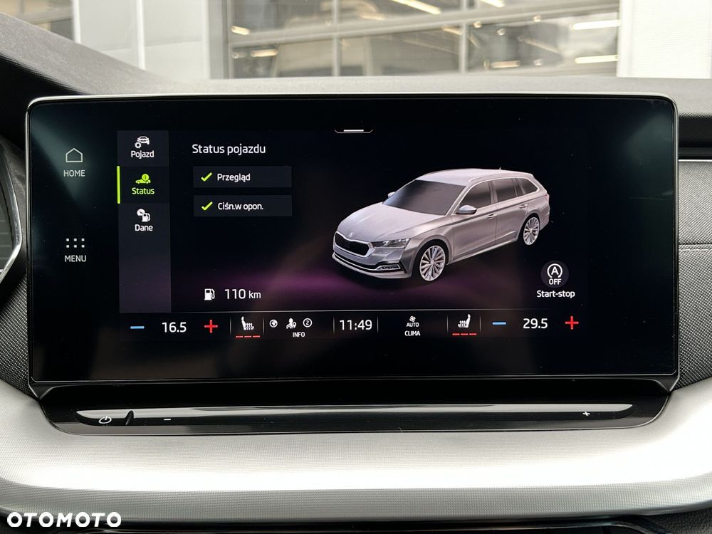 Skoda Octavia 1.5 TSI ACT Style - 33