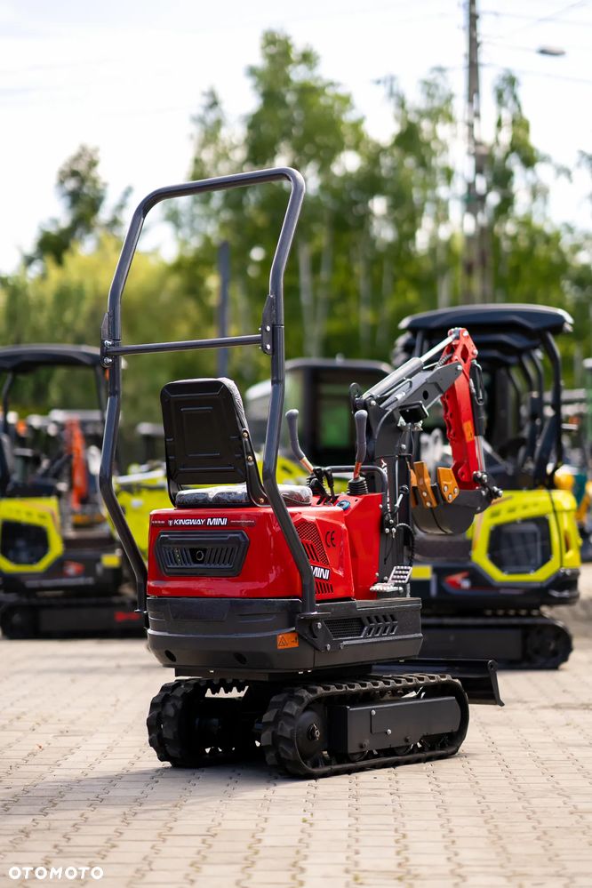Kingway MINI 700 loncin - 5