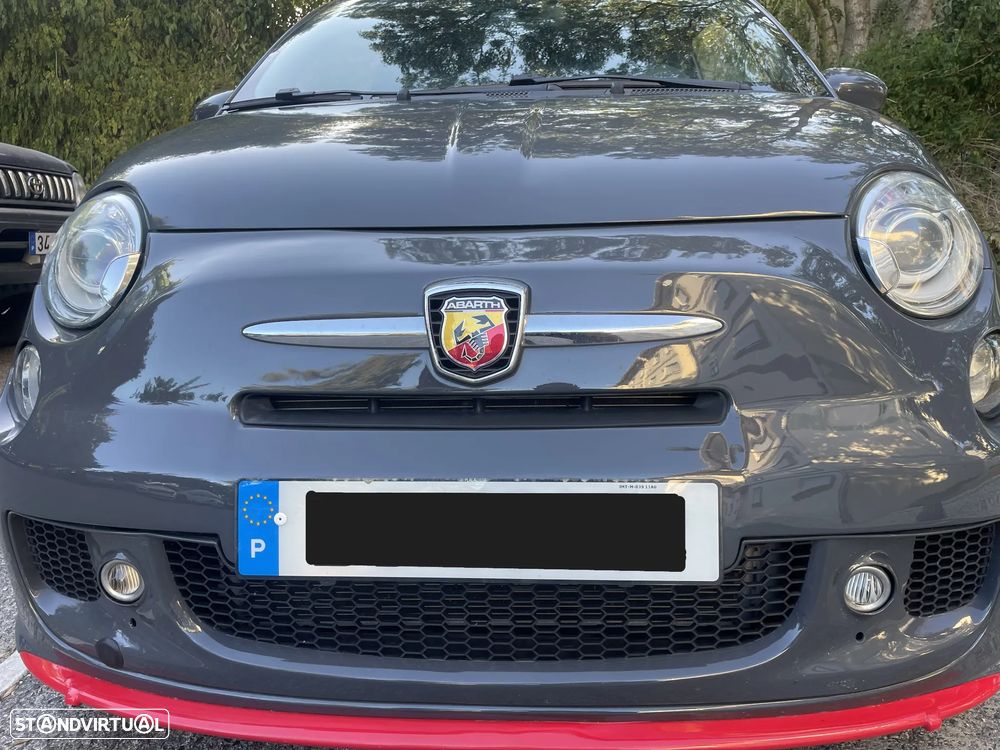 Abarth 595 Turismo - 2