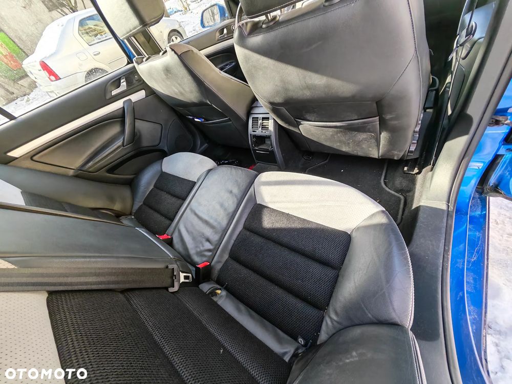 Skoda Octavia 2.0 TFSI RS - 8