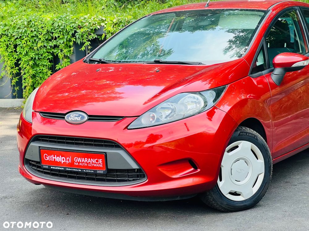 Ford Fiesta 1.25 Viva - 10