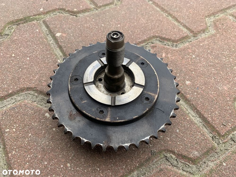 CADILLAC ESCALADE III 6,2 V8 2006-2014 CHEVROLET CAMARO SS 6,2 V8 2009-2015 LS3 ROZRZĄD WARIATOR NASTAWNIK ZMIENNYCH FAZ ROZRZĄDU - 1